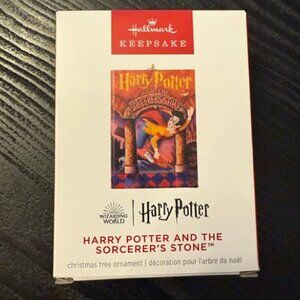 Hallmark Keepsake Ornament 2019 Harry Potter and the Sorcerer’s Stone